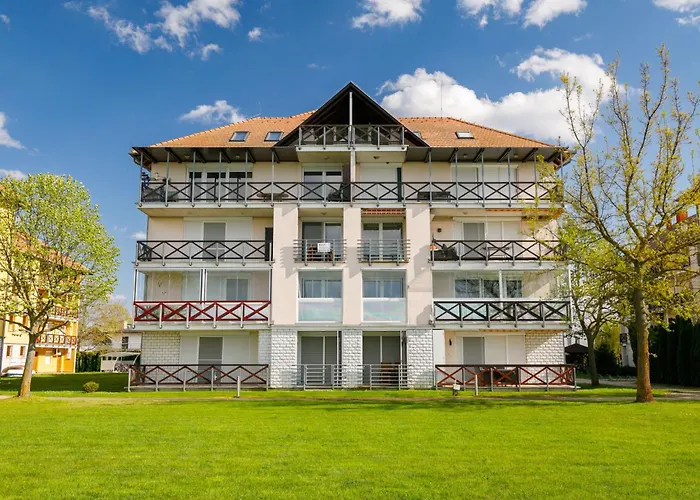 Apartman Maria By Interhome Balatonőszöd